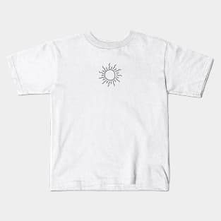 sun Kids T-Shirt